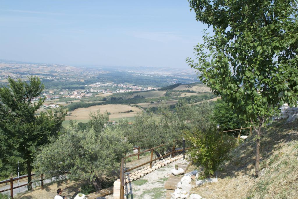 Giardinotto Casa Vacanze Altino  Εξωτερικό φωτογραφία