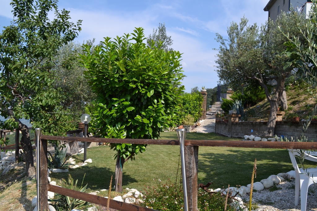 Giardinotto Casa Vacanze Altino  Εξωτερικό φωτογραφία