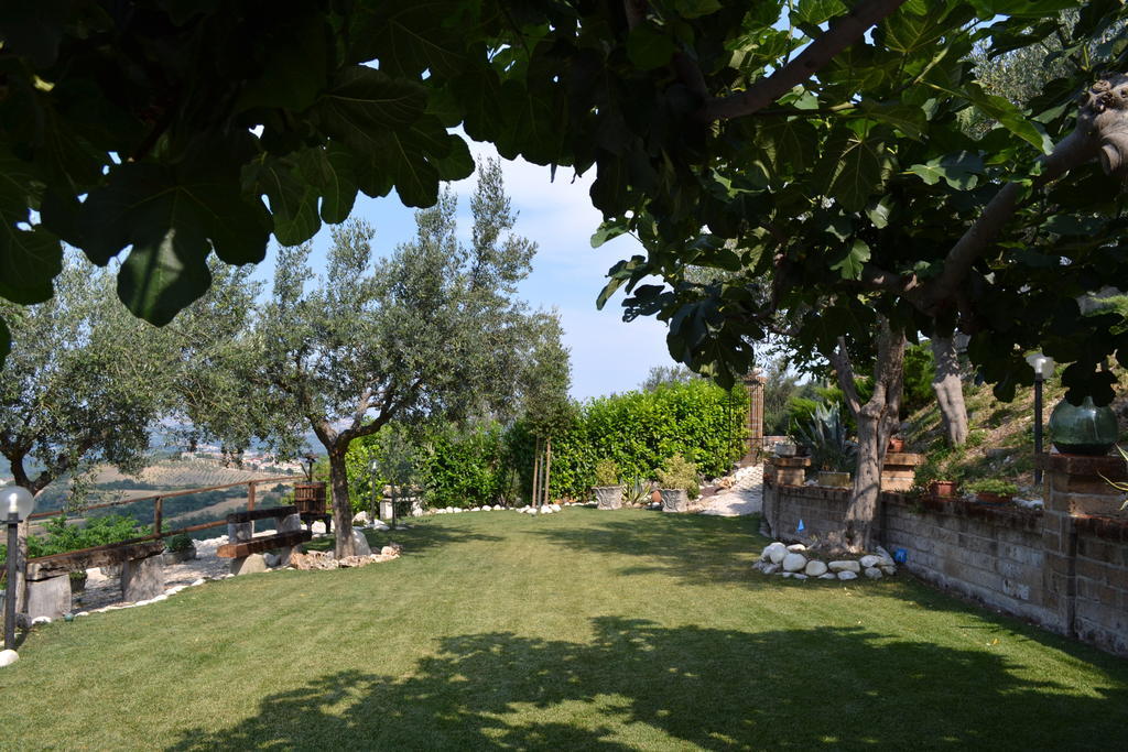 Giardinotto Casa Vacanze Altino  Εξωτερικό φωτογραφία