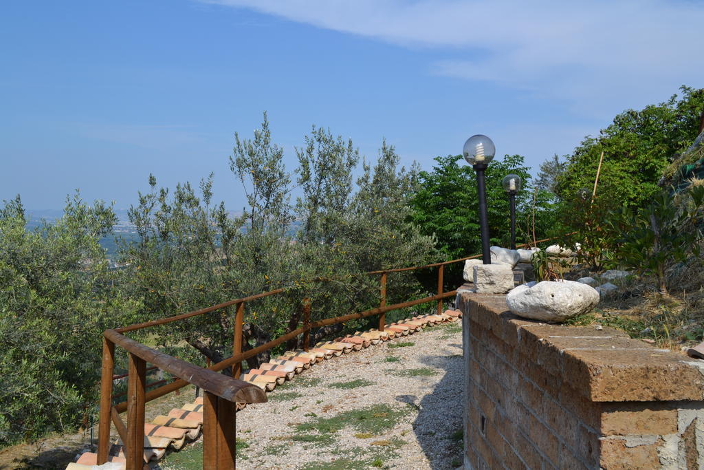 Giardinotto Casa Vacanze Altino  Εξωτερικό φωτογραφία